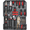 Black aluminum case tools set trolley OEM